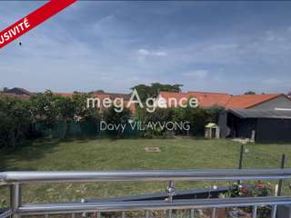 Vente maison 8 pièces