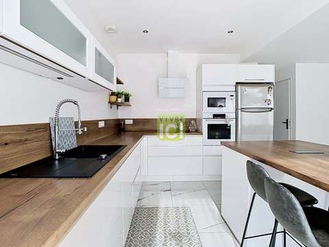 Vente maison 5 pièces