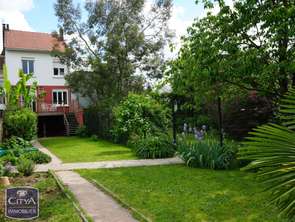 Vente Maison 5 piècesCholet