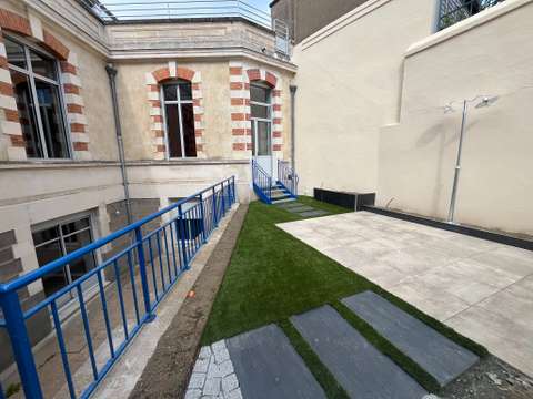 Vente maison 7 pièces