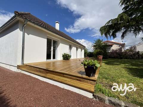 Vente maison 6 pièces