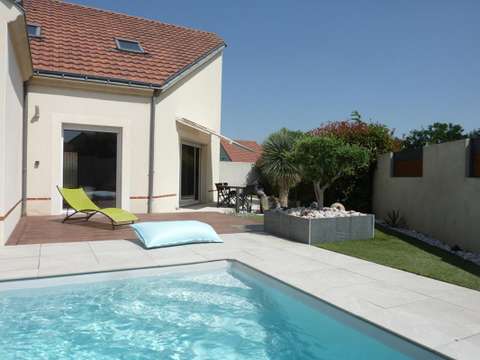 Vente maison 8 pièces