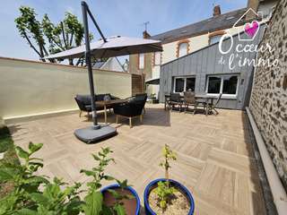 Vente maison 5 pièces