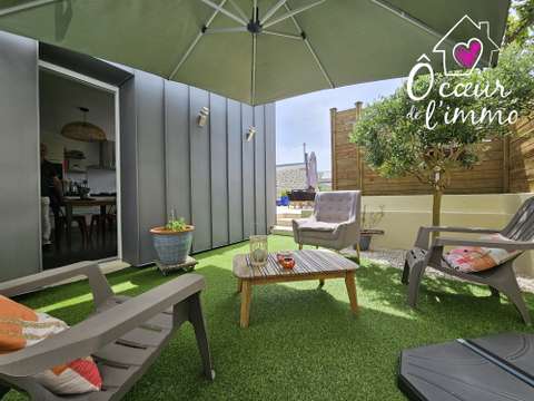 Vente maison 5 pièces