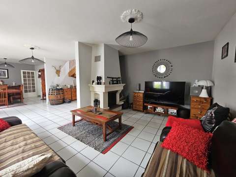 Vente maison 6 pièces Vente maison 6 pièces