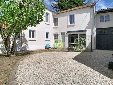 Vente maison 7 pièces