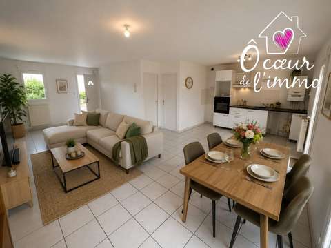 Vente maison 5 pièces Vente maison 5 pièces