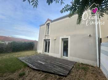 Vente Maison 3 chambresCholet