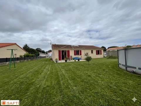 Vente maison 6 pièces Cholet 49