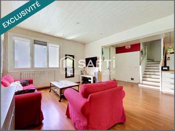 Vente Maison 4 chambresCholet
