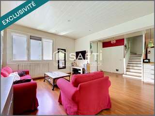 Vente maison 6 pièces Vente maison 6 pièces