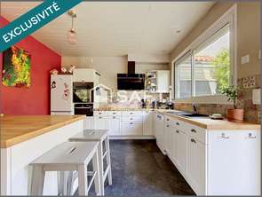 Vente Maison 4 chambresCholet