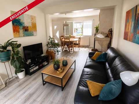 Vente maison 7 pièces Cholet 49