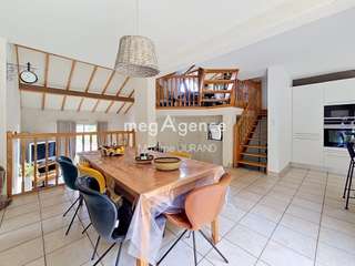 Vente maison 7 pièces