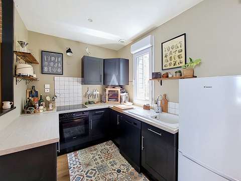 Vente maison 3 pièces Vente maison 3 pièces