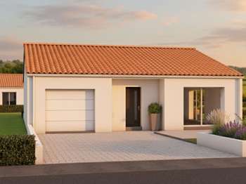 Vente maison 3 pièces Cholet 49