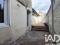 Vente maison 3 pièces