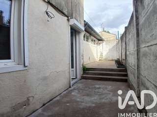 Vente maison 3 pièces