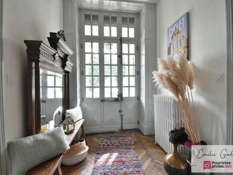 Vente maison 11 pièces