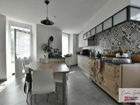 Vente maison 11 pièces