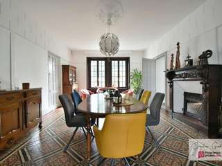 Vente maison 11 pièces