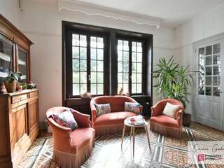 Vente maison 11 pièces
