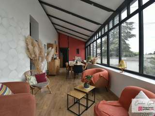 Vente maison 11 pièces