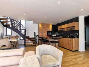 Vente Maison 5 chambresCholet