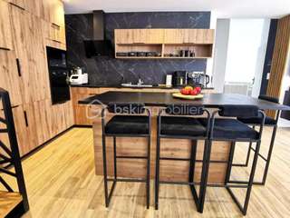 Vente maison 8 pièces