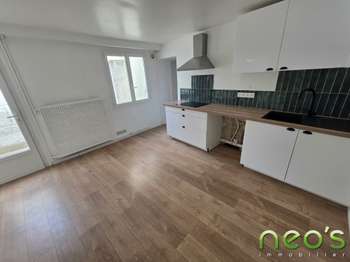 Vente maison 4 pièces Cholet 49