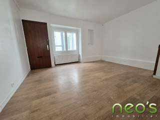 Vente maison 4 pièces