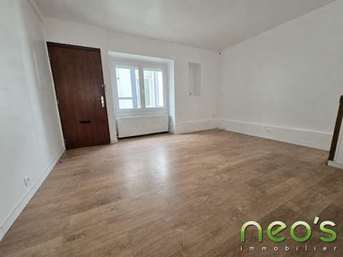 Vente maison 4 pièces