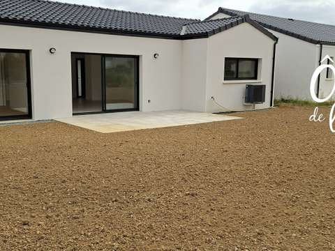 Vente maison 5 pièces Cholet 49