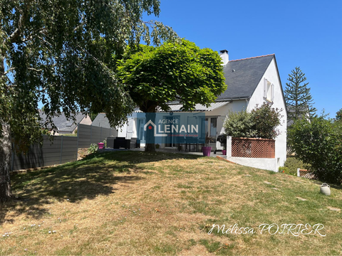 Vente maison 6 pièces Cholet 49