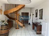 Vente maison 6 pièces Vente maison 6 pièces