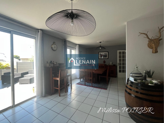 Vente maison 6 pièces