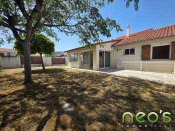 Vente maison 7 pièces Cholet 49