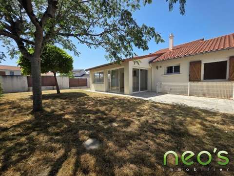 Vente maison 7 pièces Cholet 49
