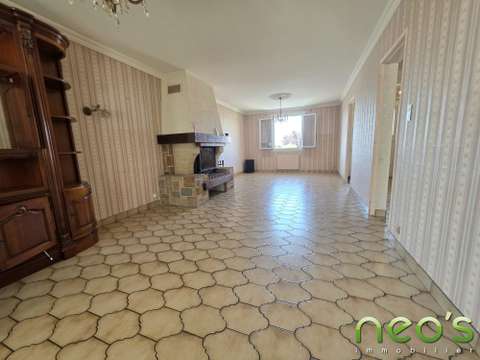 Vente maison 7 pièces Vente maison 7 pièces
