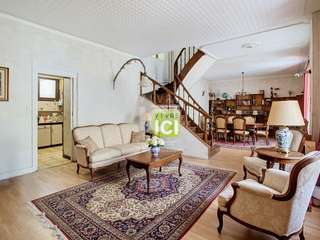 Vente maison 8 pièces