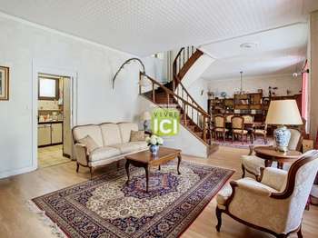 Vente Maison 5 chambresCholet