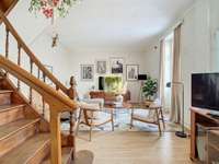 Vente maison 8 pièces