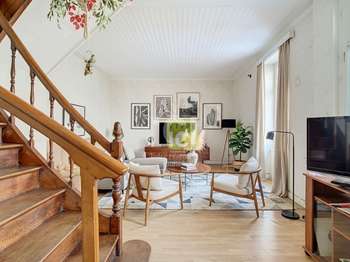 Vente maison 8 pièces