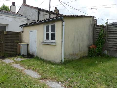 Vente maison 3 pièces