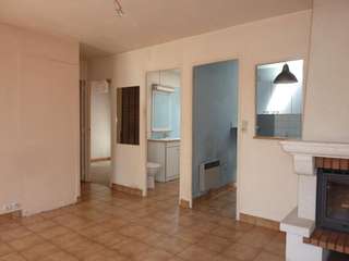 Vente maison 3 pièces