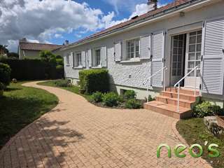 Vente maison 6 pièces