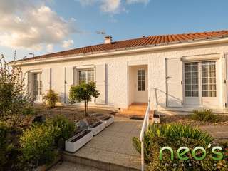 Vente maison 6 pièces
