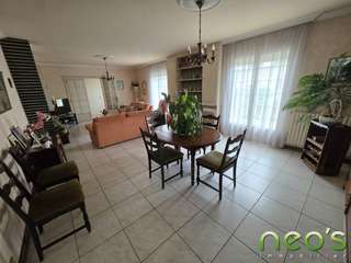 Vente maison 6 pièces