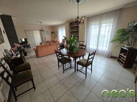 Vente maison 6 pièces