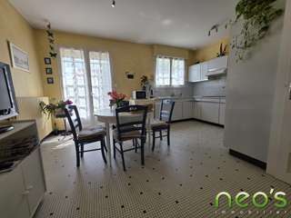 Vente maison 6 pièces